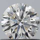 0.50 carat Round diamond I  VS1 Excellent