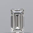 0.25 carat Baguette diamond E VVS2 