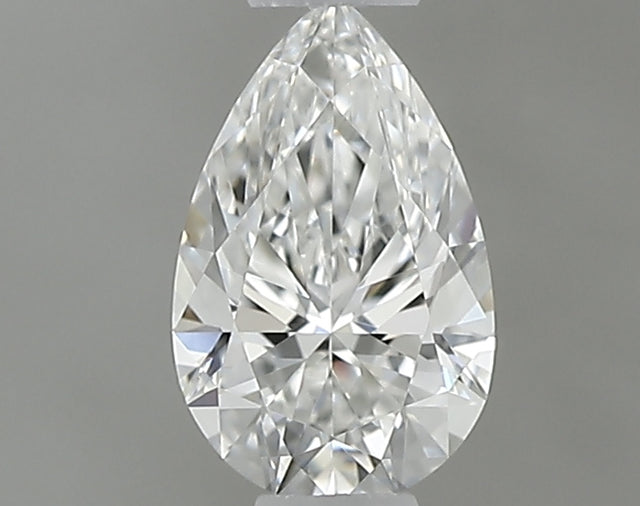 0.31 carat Pear diamond F VVS1 