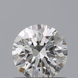 0.66 carat Round diamond G  IF Excellent