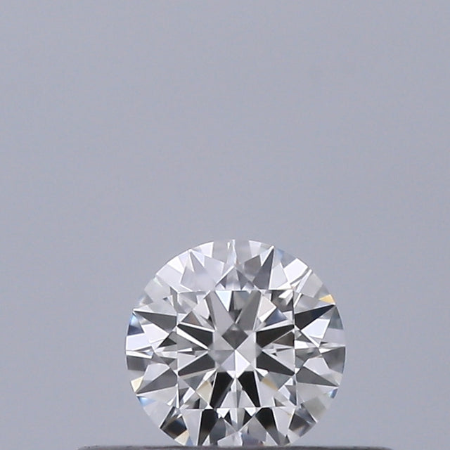 0.18 carat Round diamond E IF Excellent