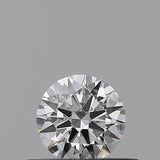 0.28 carat Round diamond E  VVS1 Excellent