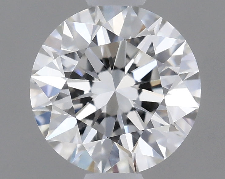 0.51 carat Round diamond H VVS2 Excellent