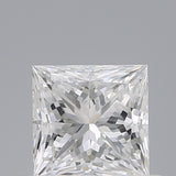 0.70 carat Princess diamond D VS1 