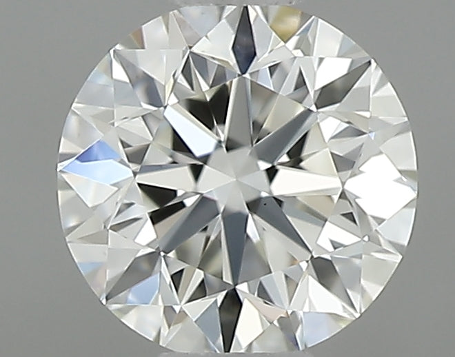 0.40 carat Round diamond J  VS1 Very good
