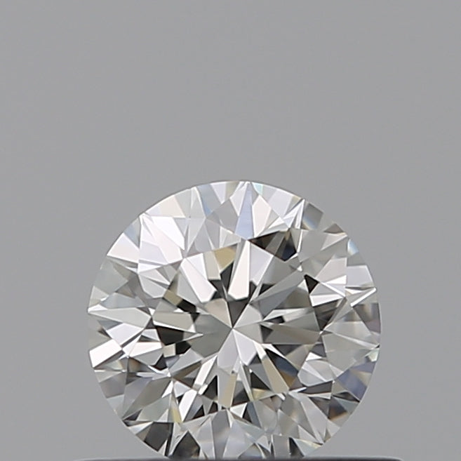 0.43 carat Round diamond I  VVS2 Excellent