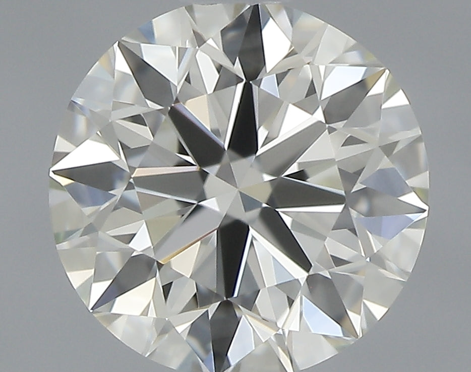 0.90 carat Round diamond I  IF Excellent