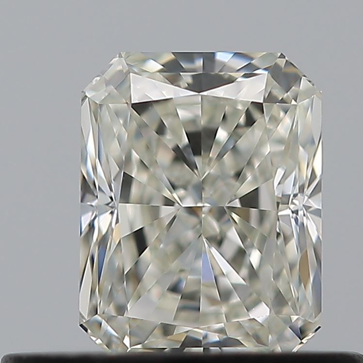 0.51 carat Radiant diamond K  IF