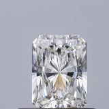 0.45 carat Radiant diamond G VVS1 