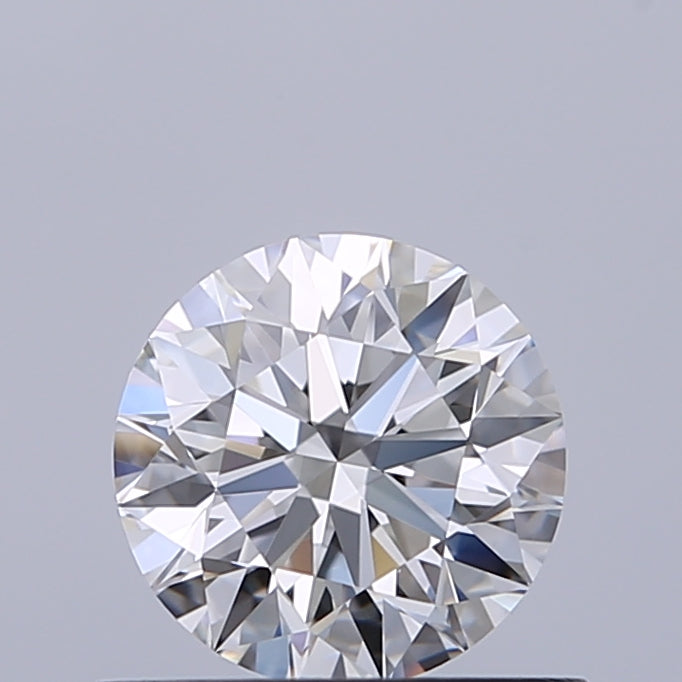 0.59 carat Round diamond E IF Excellent