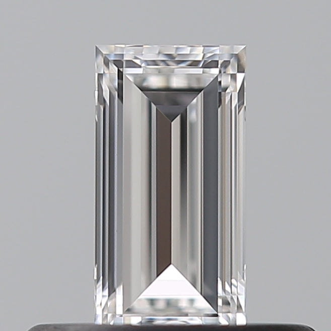 0.32 carat Baguette diamond D  IF