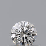 0.32 carat Round diamond E  VS1 Excellent