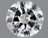 0.30 carat Round diamond E VVS2 VeryGood