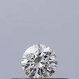 0.18 carat Round diamond F VVS1 Excellent
