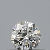 0.20 carat Round diamond G  VVS2 Excellent