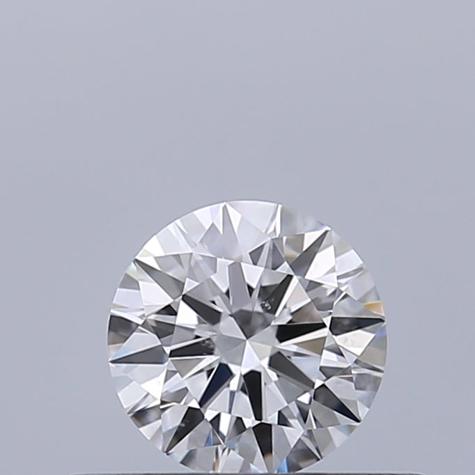 0.36 carat Round diamond D SI2 Excellent