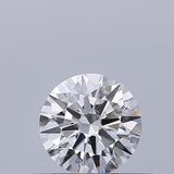 0.36 carat Round diamond D SI2 Excellent