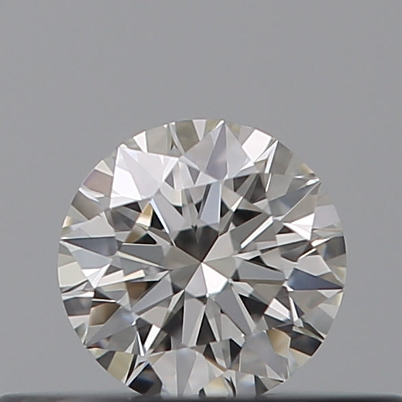 0.21 carat Round diamond G  IF Excellent