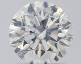 1.00 carat Round diamond E  SI2 Excellent