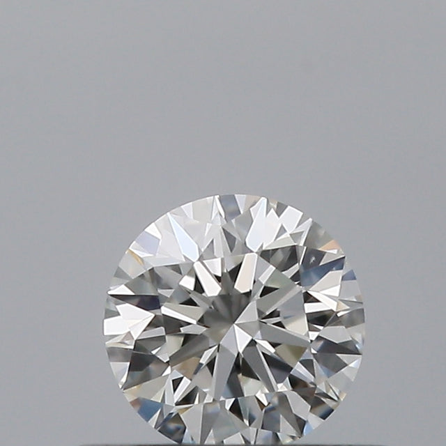 0.32 carat Round diamond F  VVS2 Excellent