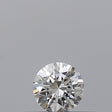 0.18 carat Round diamond E VS1 Excellent