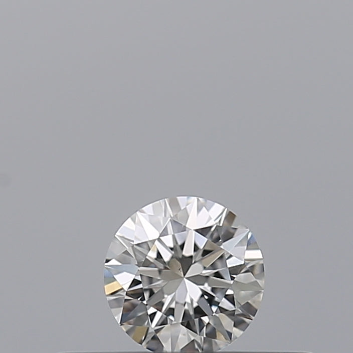 0.18 carat Round diamond E VS1 Excellent