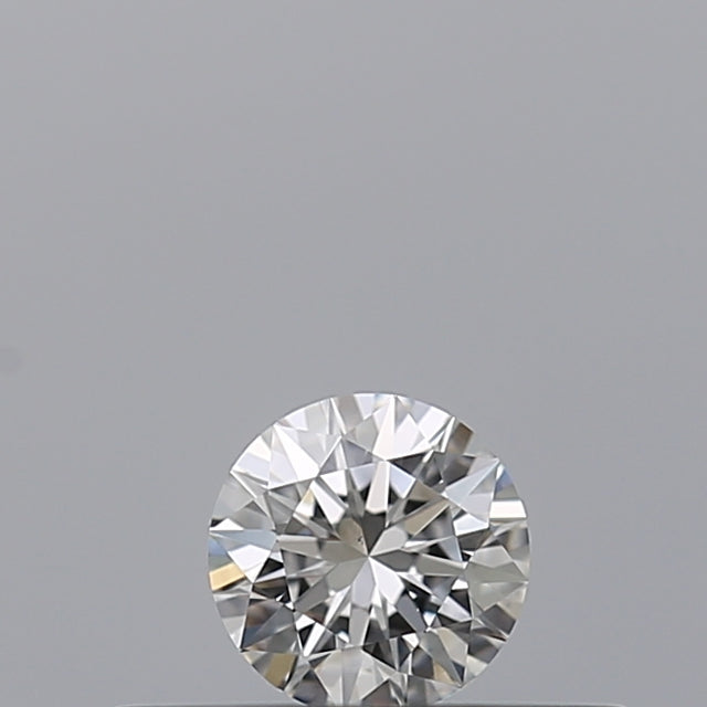 0.18 carat Round diamond E VS1 Excellent