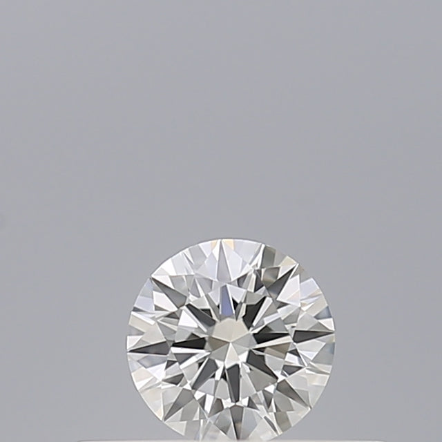 0.18 carat Round diamond G VVS1 Excellent