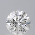 0.51 carat Round diamond E IF Excellent
