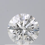 0.51 carat Round diamond E IF Excellent