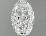 1.01 carat Oval diamond G VVS1 