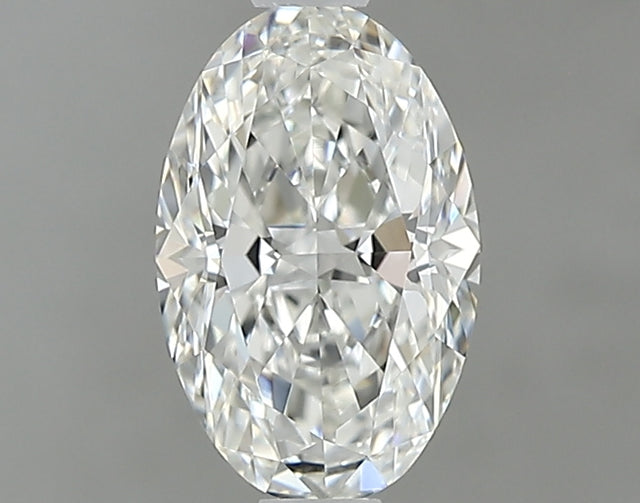1.01 carat Oval diamond G VVS1 