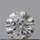 0.23 carat Round diamond F  VS2 Excellent