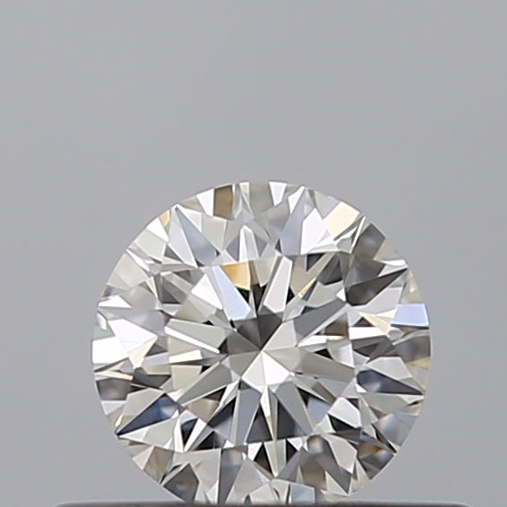 0.32 carat Round diamond F VVS2 Excellent