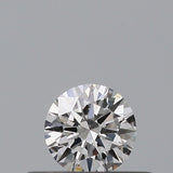 0.23 carat Round diamond E  VS2 Excellent
