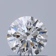 0.70 carat Round diamond D VVS1 Excellent