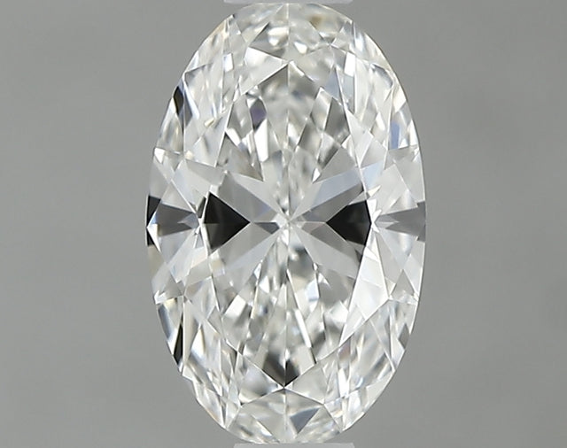 0.51 carat Oval diamond G VVS1 