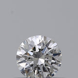 0.26 carat Round diamond F  VVS2 Excellent