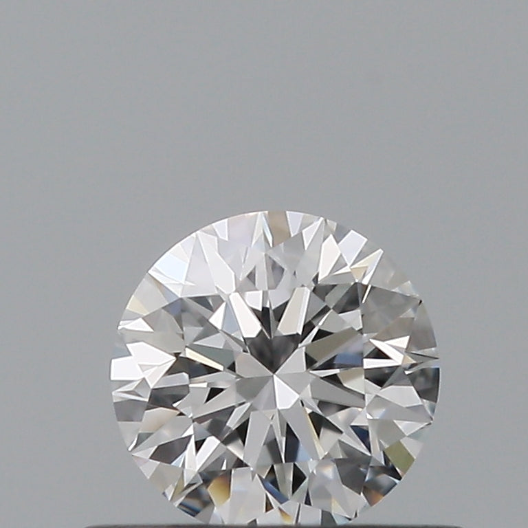 0.39 carat Round diamond D  VVS1 Excellent