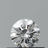 0.25 carat Round diamond D  VVS1 Excellent