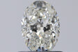 0.60 carat Oval diamond J VVS2 