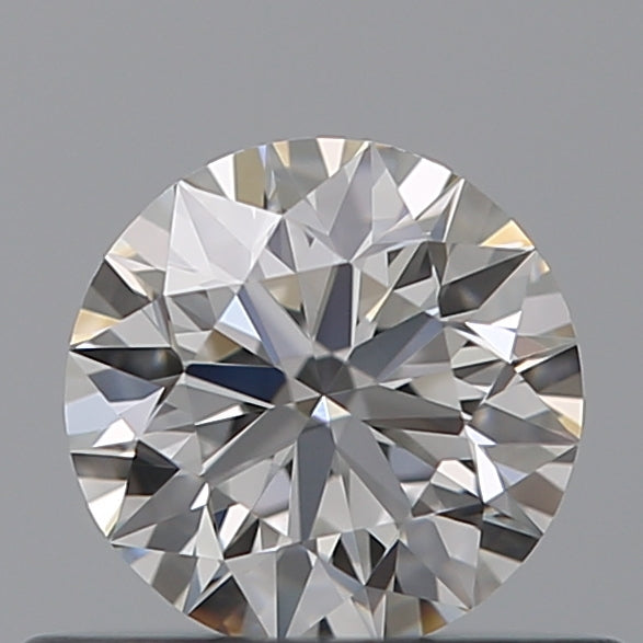 0.40 carat Round diamond F  IF Excellent