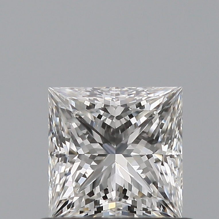 0.56 carat Princess diamond G  VVS1