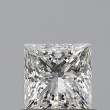 0.56 carat Princess diamond G  VVS1