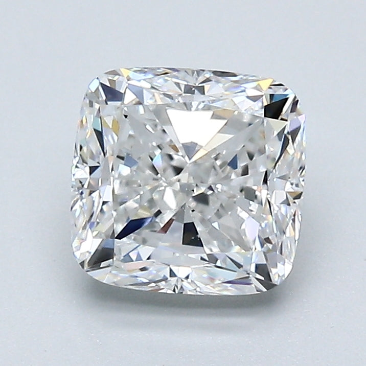 1.51 carat Cushion diamond E  VS2