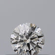 0.23 carat Round diamond E VVS2 Excellent