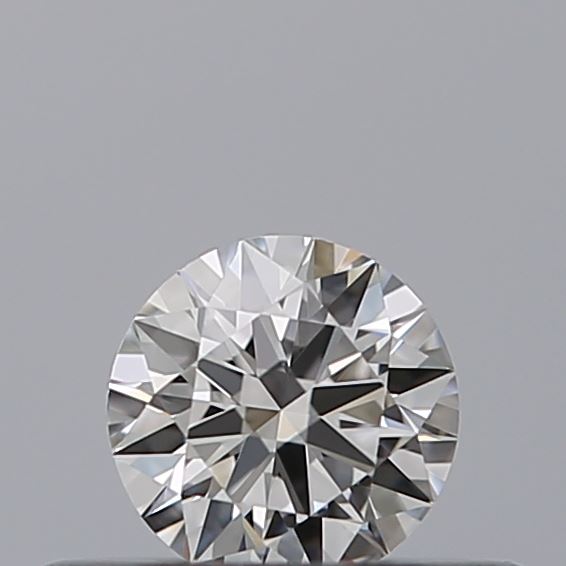 0.23 carat Round diamond E VVS2 Excellent