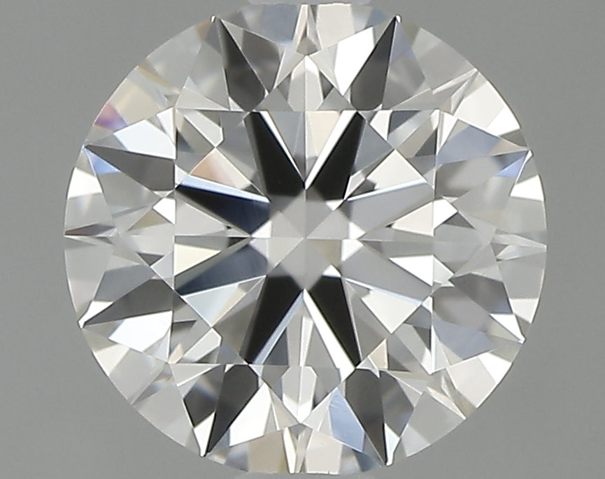 0.76 carat Round diamond I  VVS2 Excellent