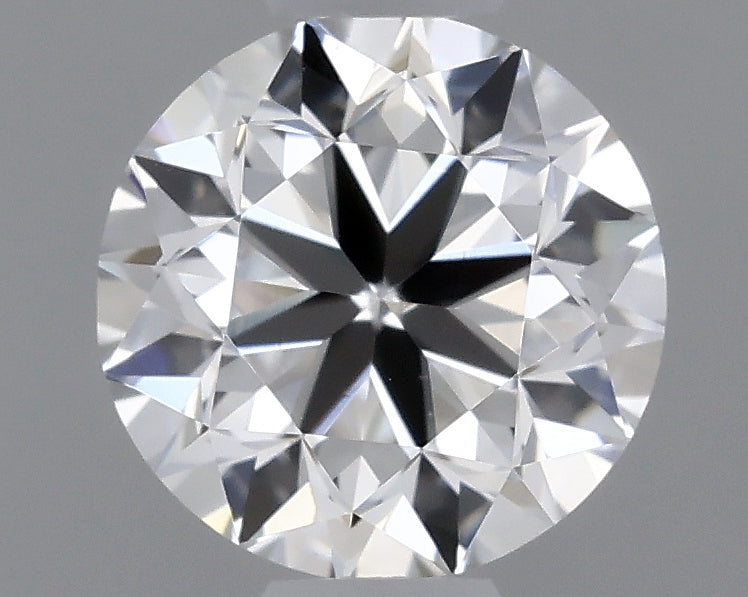 0.50 carat Round diamond I VS1 VeryGood