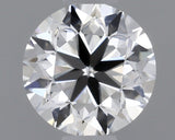 0.50 carat Round diamond I VS1 VeryGood